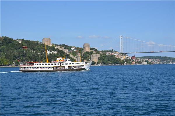 Bosphorus Cruise and Golden Horn Tour